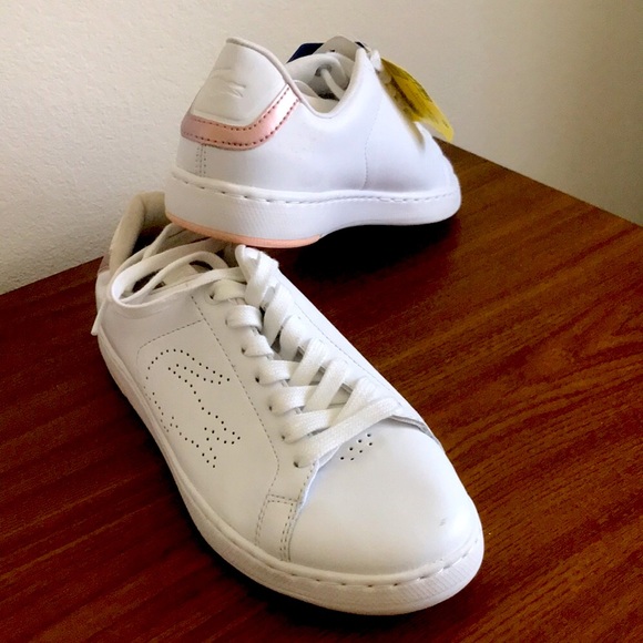 Lacoste Women Tennis Shoes Carnaby Evo 